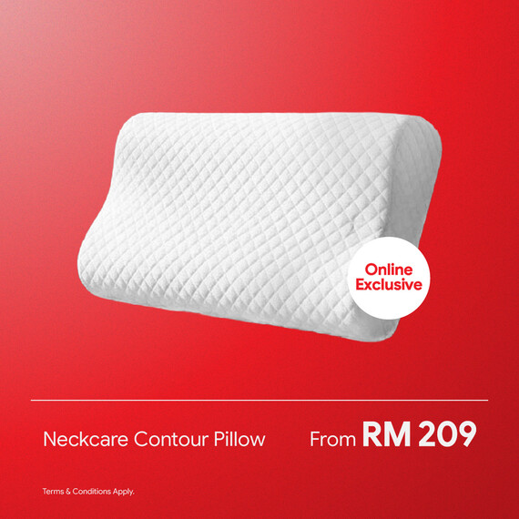 Neckcare Contour Pillow